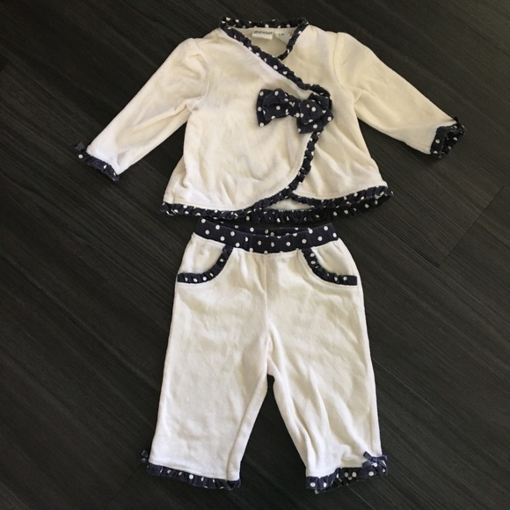 First Wish Baby Matching Set